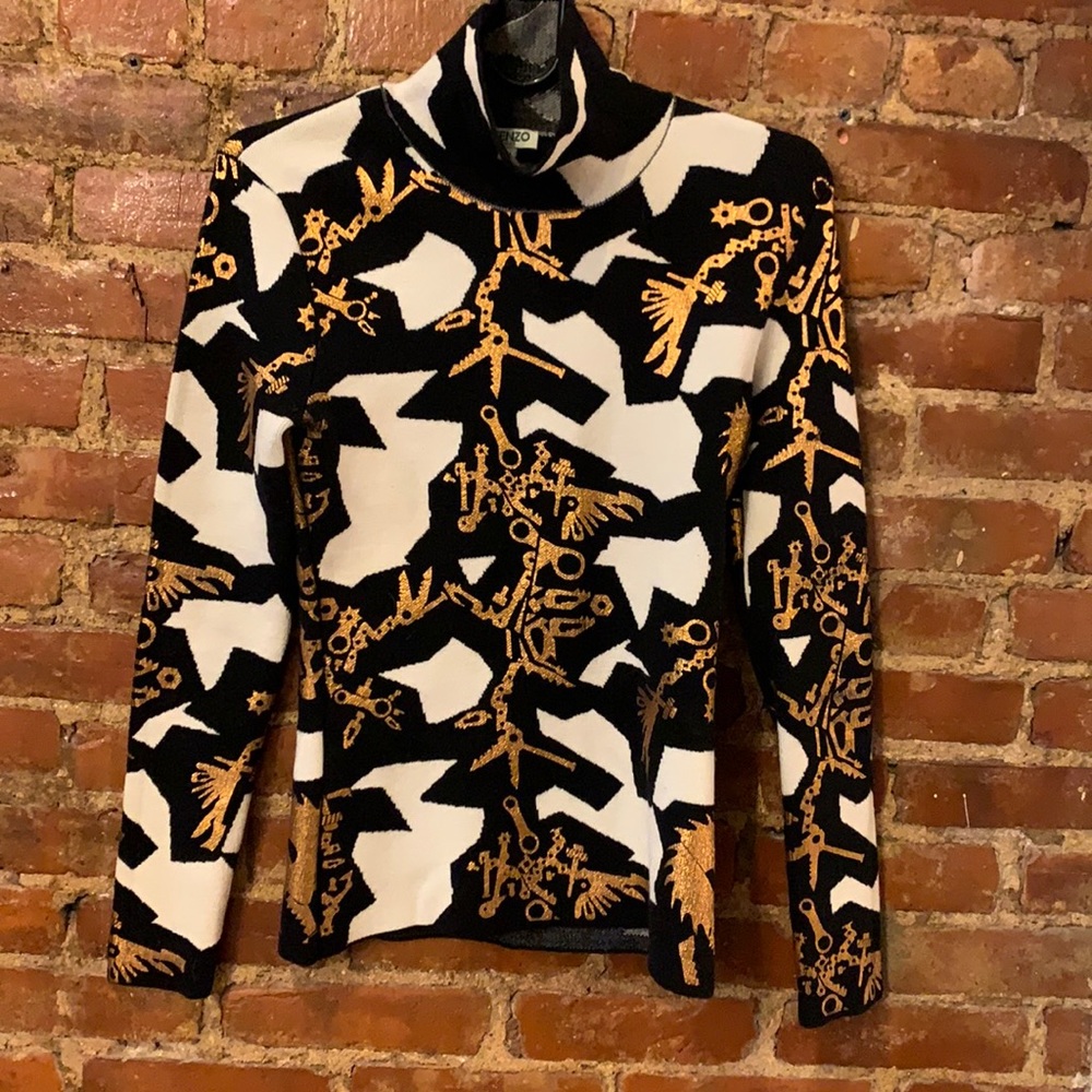 Kenzo Paris sweater medium